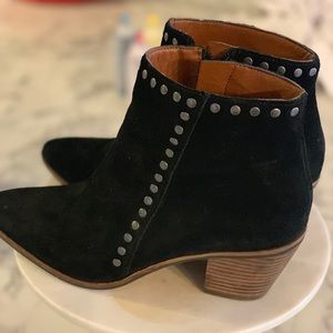 Lucky Brand Linnea Bootie Size 6